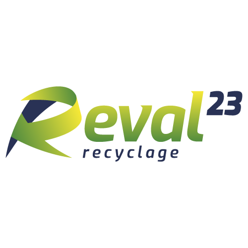 logo Reval 23 - recyclage BTP